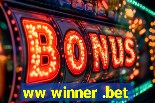ww winner .bet
